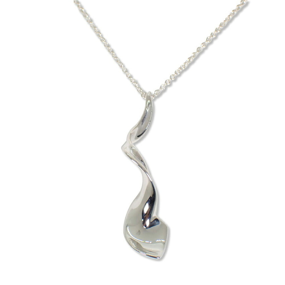 TIFFANY & Co. 925 Frank Gehry Pendant